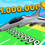 Obby: Fly the Farthest in an Airplane